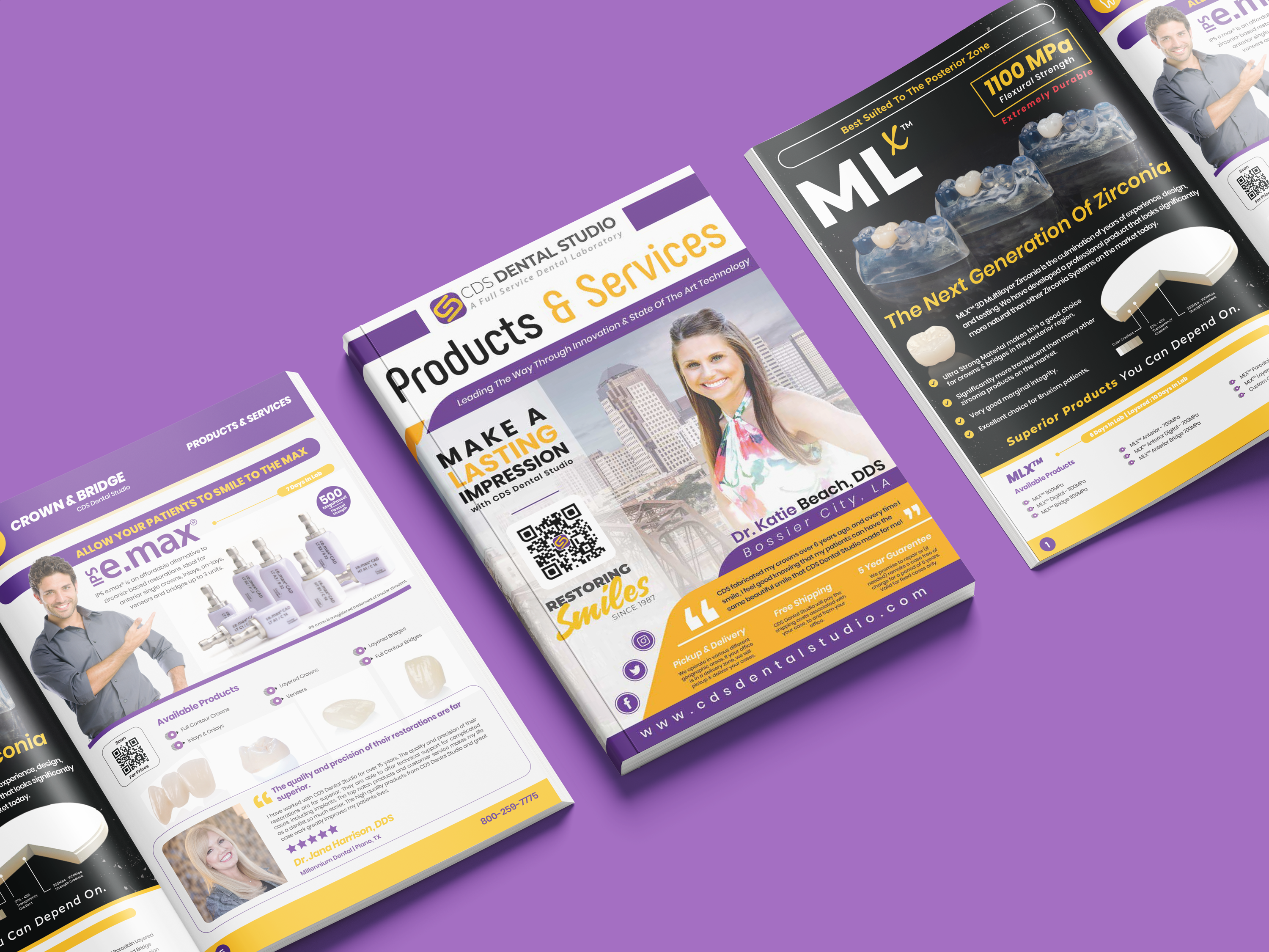 CDS Dental Studio Catalog