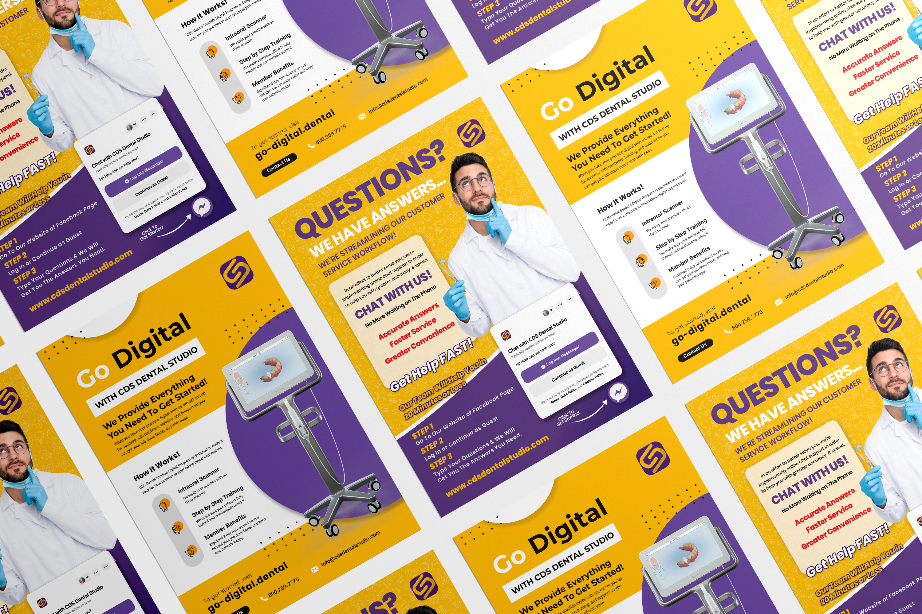 CDS Collateral Materials