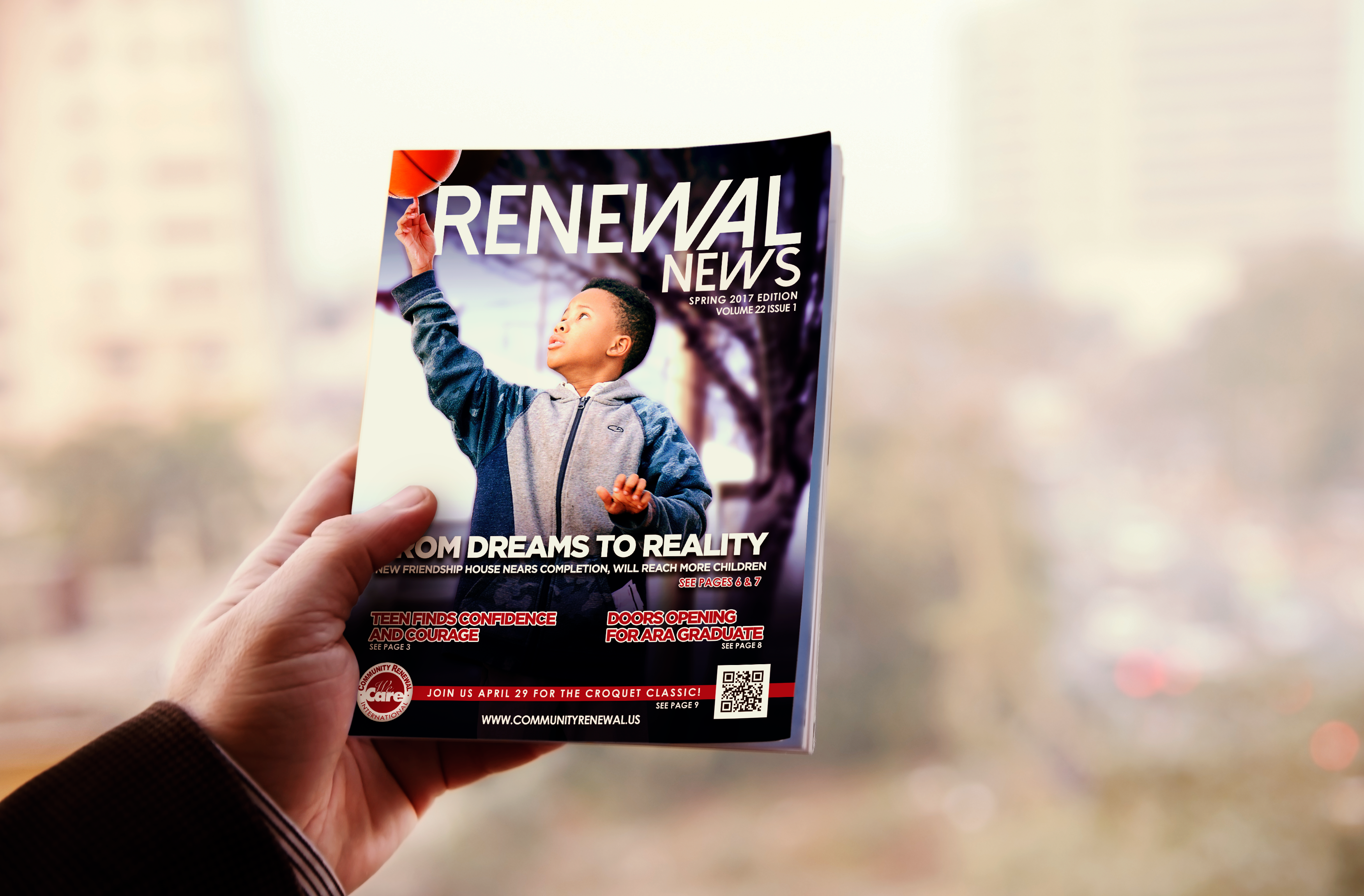 Renewal News